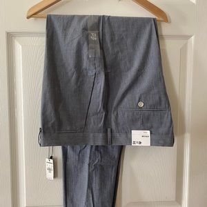 NWT Men’s Express Dress Pant sz 40x32 stretch
